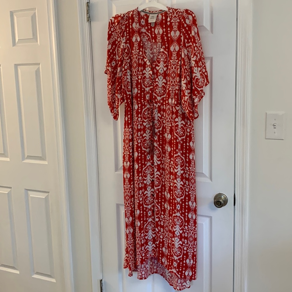 Beautiful dress
